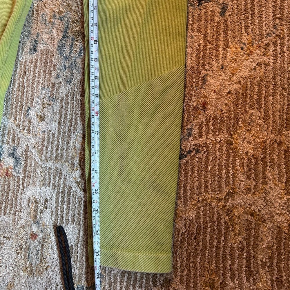 JoyLab Women's Green Leggings - Picture 5 of 6